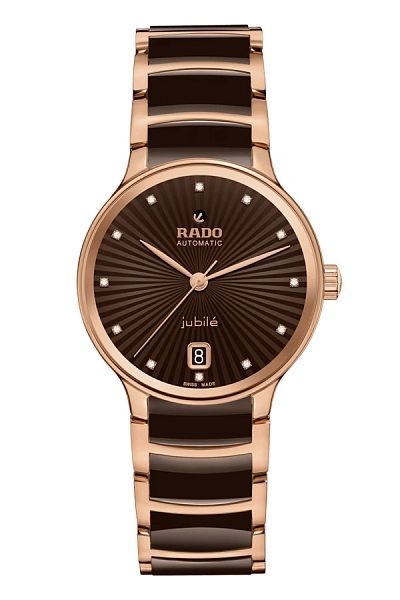 Rado Centrix Tự động Kim cương R30037732