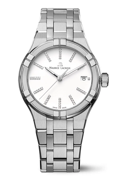 Maurice Lacorix Aikon Quartz Ngày 35mm AI1106-SS002-150-1