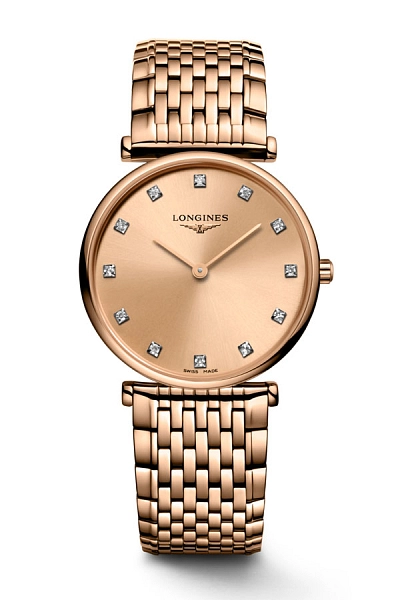 La Grande Classique của Longines L4.512.1.90.8