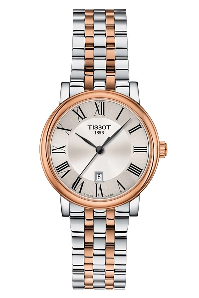 Tissot Carson Premium Lady T122.210.22.033.01