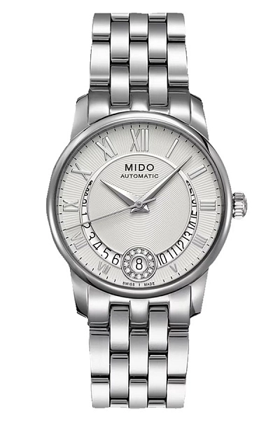 Mido Baroncelli Kim cương M007.207.11.038.00