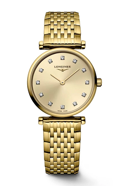 La Grande Classique của Longines L4.209.2.37.8