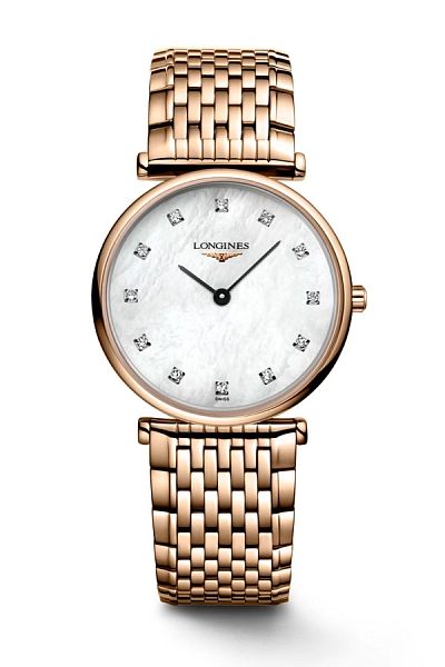 La Grande Classique của Longines L4.512.1.97.8