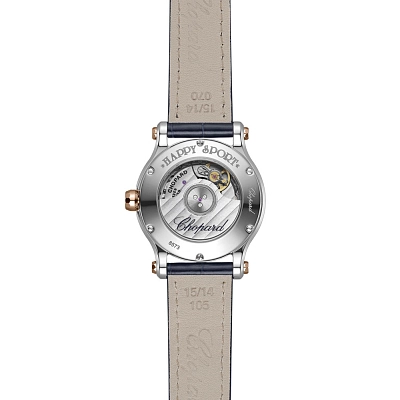 Chopard Happy Sport Mặt Trời, Mặt Trăng và Sao 278573-6027