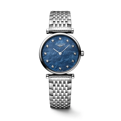 La Grande Classique của Longines L4.209.4.81.6