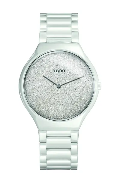 Rado True Thinline Quartz R27007092