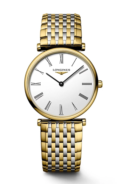 La Grande Classique của Longines L4.512.2.11.7