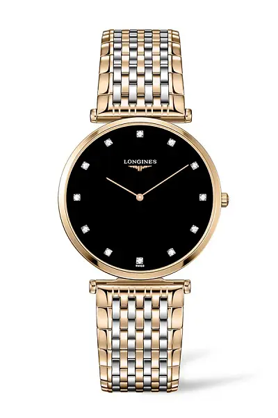 La Grande Classique của Longines L4.755.1.57.7