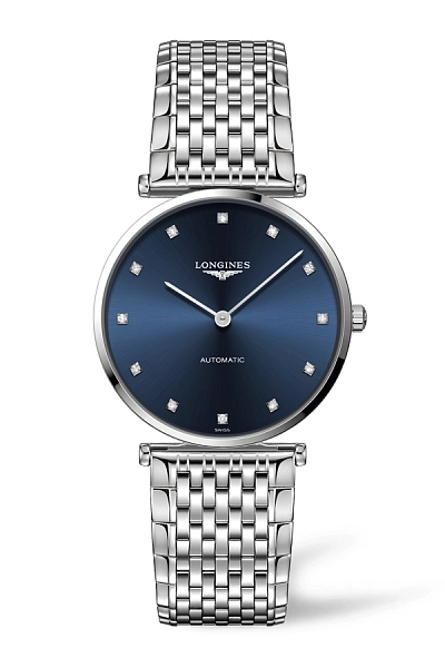 La Grande Classique của Longines L4.908.4.97.6