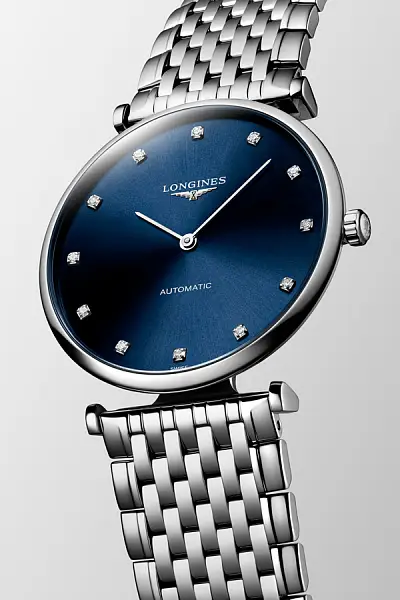 La Grande Classique của Longines L4.908.4.97.6