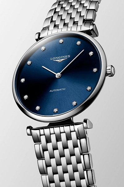 La Grande Classique của Longines L4.908.4.97.6
