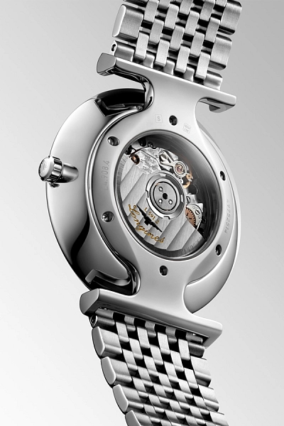 La Grande Classique của Longines L4.908.4.97.6