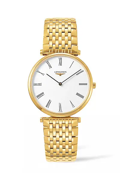 La Grande Classique của Longines L4.755.2.11.8