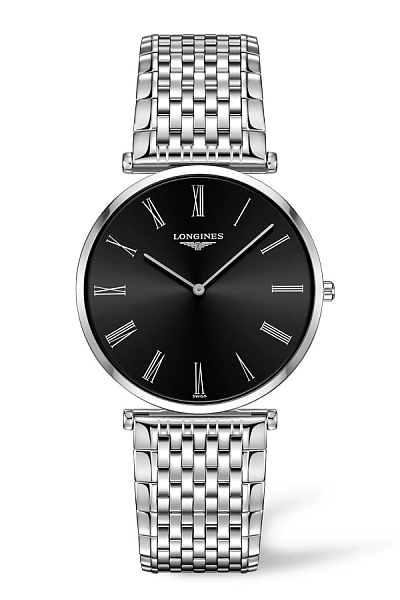 La Grande Classique của Longines L4.766.4.51.6