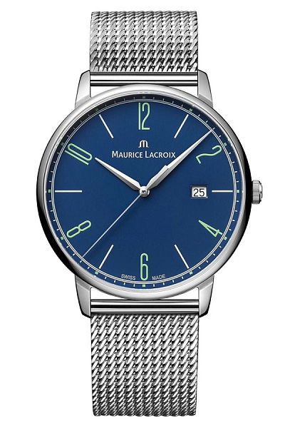 Maurice Lacroix Eliros Date Kỷ niệm 25 năm EL1118-SS00E-420-C