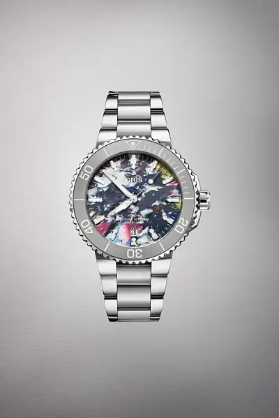 Oris Aquis Date Upcycle 01 733 7766 4150-Bộ