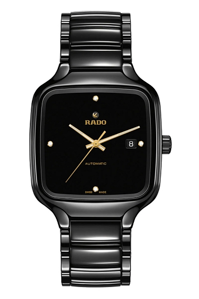 Rado True Square Automatic Kim cương R27078722