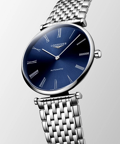 La Grande Classique của Longines L4.918.4.94.6