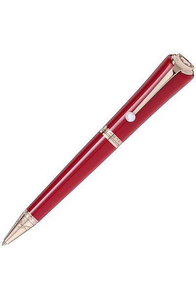 Montblanc Montblanc Muses Marilyn Monroe Phiên bản Đặc biệt Màu Đỏ 116068