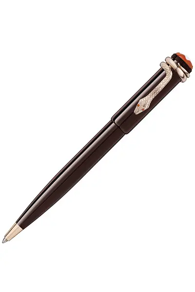 Montblanc Heritage Rouge et Noir Tropic Brown Phiên bản Đặc biệt 116553