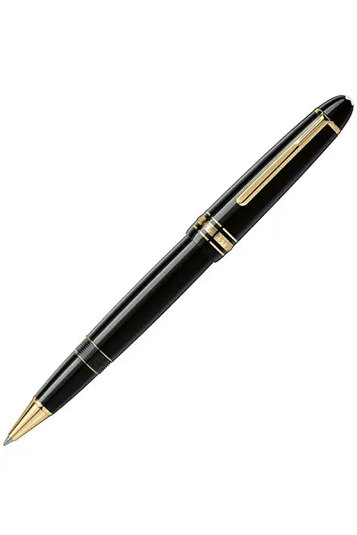 Bút bi Montblanc Meisterstück LeGrand mạ vàng MB132454