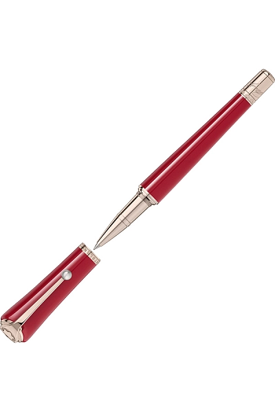 Montblanc Muses Marilyn Monroe Phiên bản Đặc biệt Bút bi lăn 116067