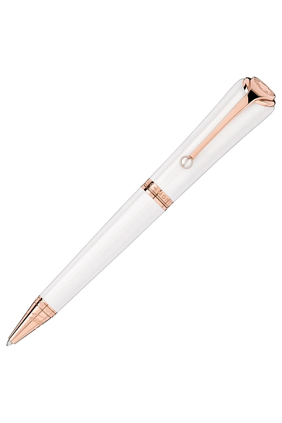 Bút bi ngọc trai Montblanc Muses Marilyn Monroe Phiên bản Đặc biệt 117886