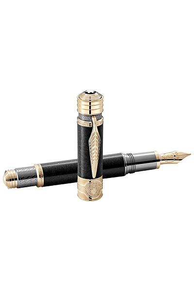 Bút máy Montblanc Patron of Art Tưởng niệm Hadrian 119810