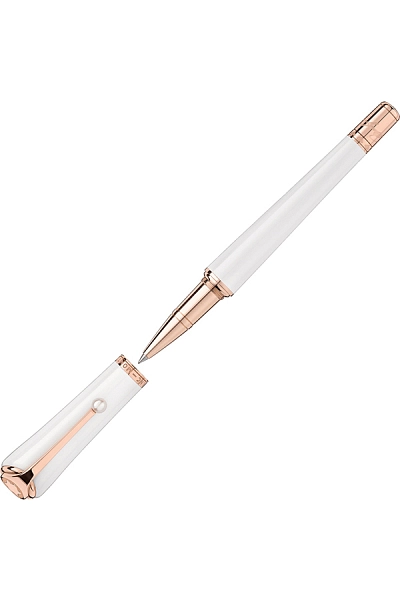 Montblanc Muses Marilyn Monroe Phiên bản Đặc biệt Bút bi ngọc trai 117885