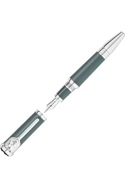 Bút máy Montblanc Writers Edition Rudyard Kipling Phiên bản giới hạn 119848