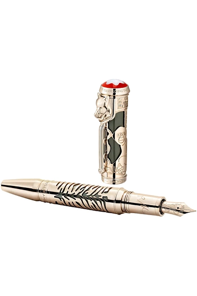 Montblanc Phiên bản Nhà văn Tưởng niệm Rudyard Kipling 119863
