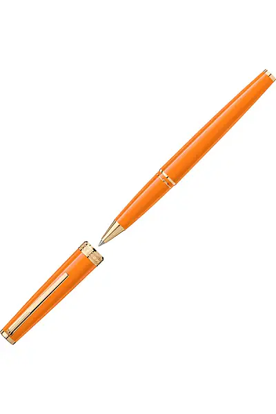 Bút bi lăn Montblanc PIX Manganese Orange 119902