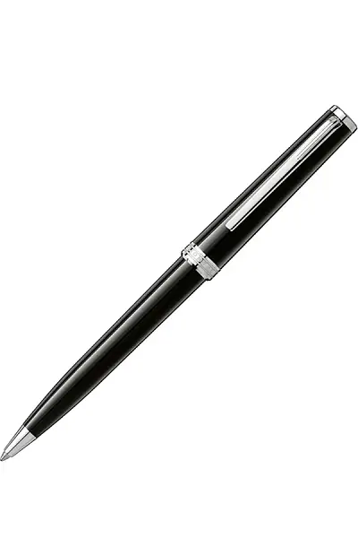 Bút bi Montblanc PIX Black MB132495