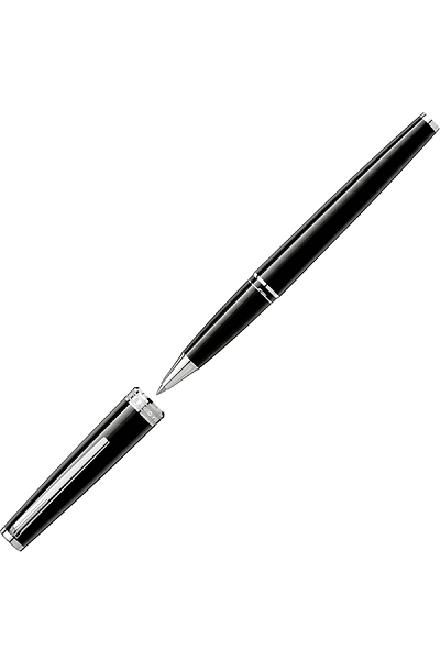 Bút bi lăn Montblanc PIX Đen 114796