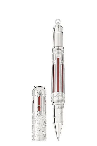 Bút bi lăn Montblanc Victor Hugo Phiên bản giới hạn 1831 MB125498