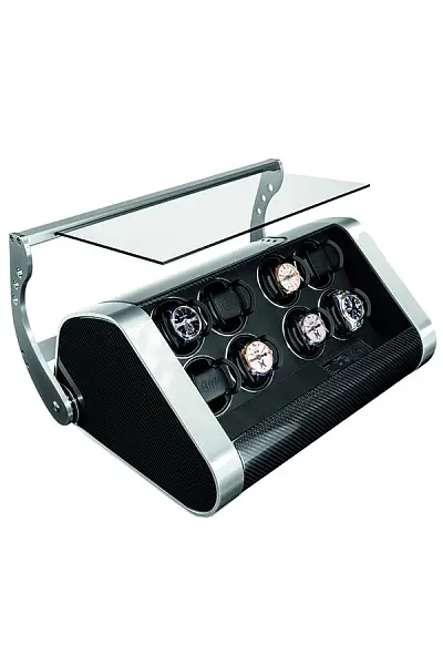 Drum &amp; Zorweg SPIRIT 8