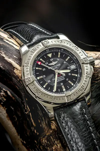 Dây đeo Hirsch Lucca Artisan L 040902050-2-20