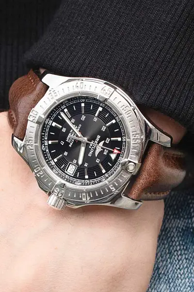 Dây đeo Hirsch Lucca Artisan L 04902010-2-20