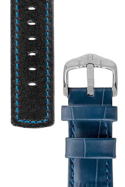 Dây đeo Hirsch Grand Duke L 02528080-2-20