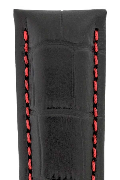 Dây đeo Hirsch Grand Duke L 02528050-2-20