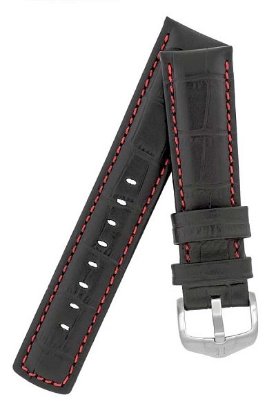 Dây đeo Hirsch Grand Duke L 02528050-2-20