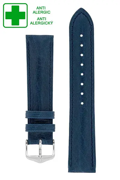 Dây đeo Hirsch Camelgrain Pro Skin L 01009080-2-20