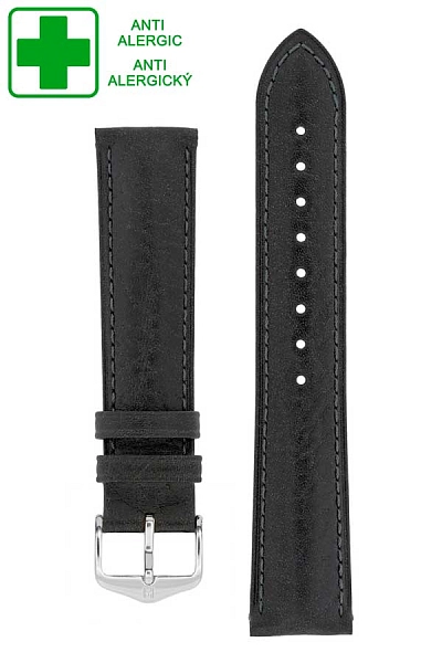 Dây đeo Hirsch Camelgrain Pro Skin L 01009050-2-20