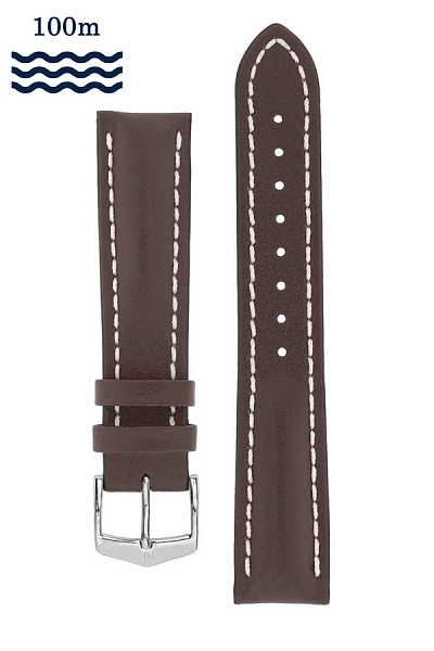 Dây đeo Hirsch Heavy Calf L 01475010-2-20