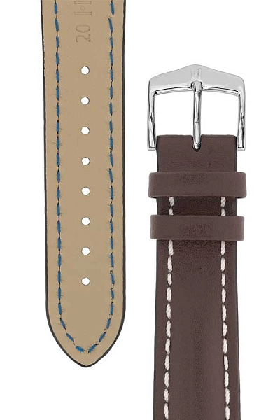 Dây đeo Hirsch Heavy Calf L 01475010-2-20