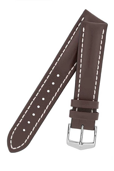 Dây đeo Hirsch Heavy Calf L 01475010-2-20