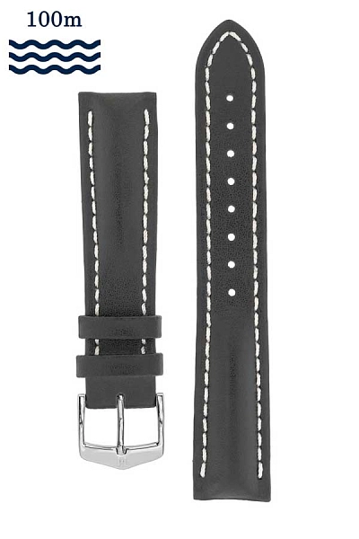Dây đeo Hirsch Heavy Calf L 01475050-2-20