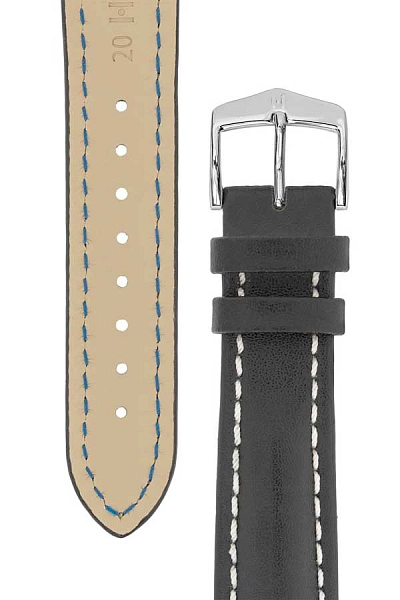 Dây đeo Hirsch Heavy Calf L 01475050-2-20