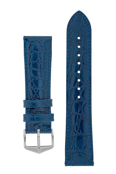 Dây đeo Hirsch Crocograin M 12302880-2-18