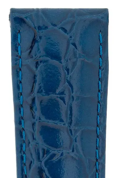 Dây đeo Hirsch Crocograin M 12302880-2-18